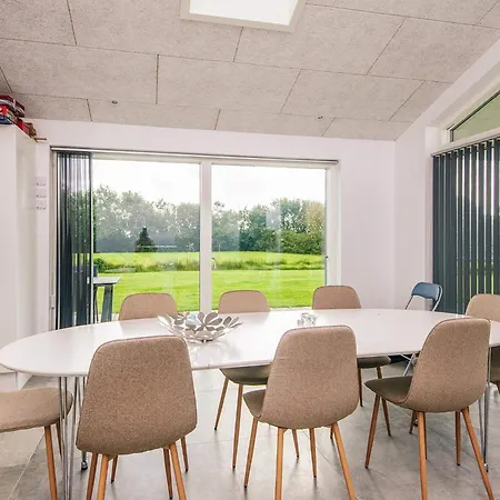 4 Star In Hemmet Vakantiehuis *