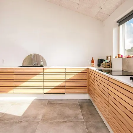 4 Star In Hemmet Vakantiehuis